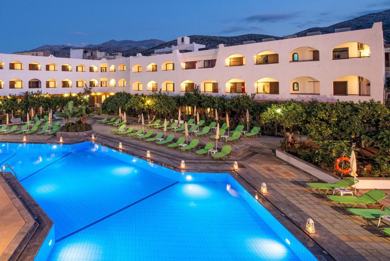 Hotel Malia Holidays Dış mekan fotoğraf