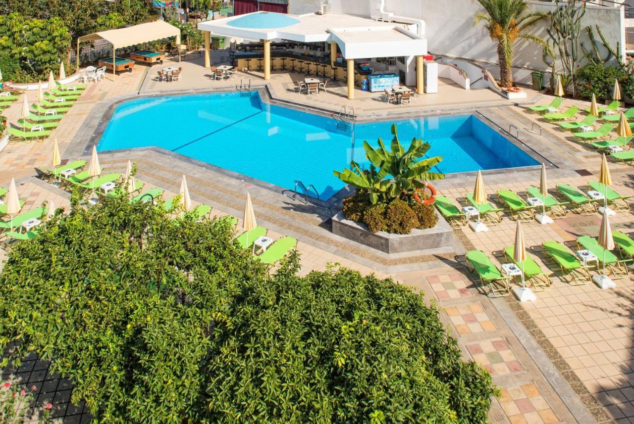 Hotel Malia Holidays Dış mekan fotoğraf