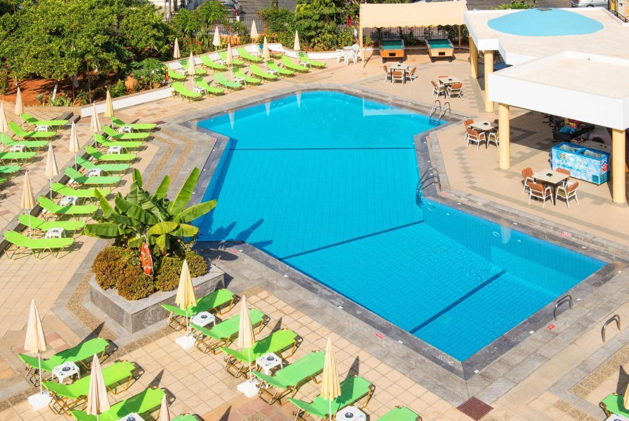 Hotel Malia Holidays Dış mekan fotoğraf