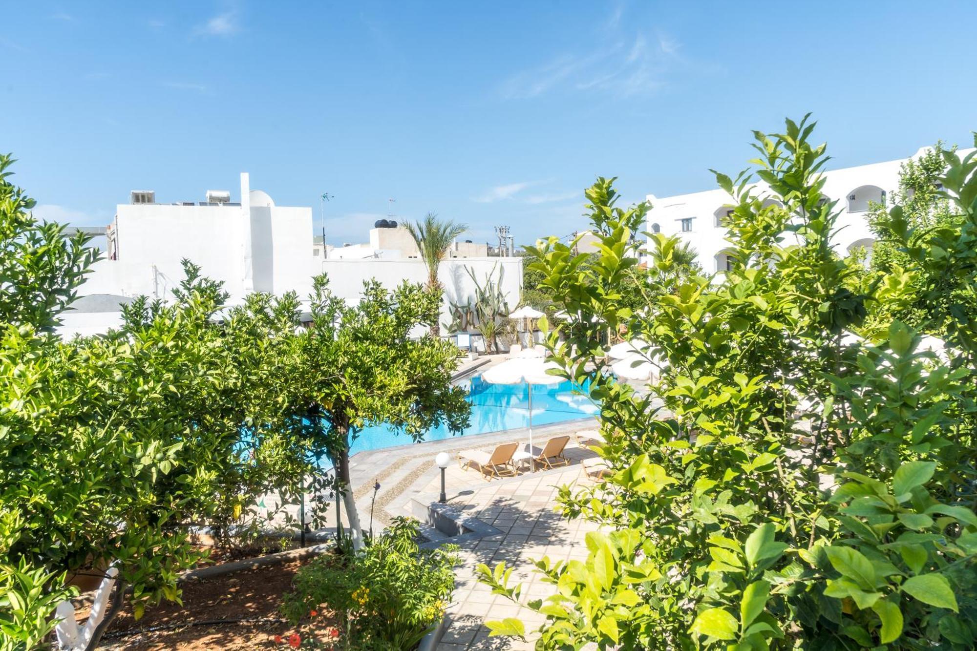 Hotel Malia Holidays Dış mekan fotoğraf