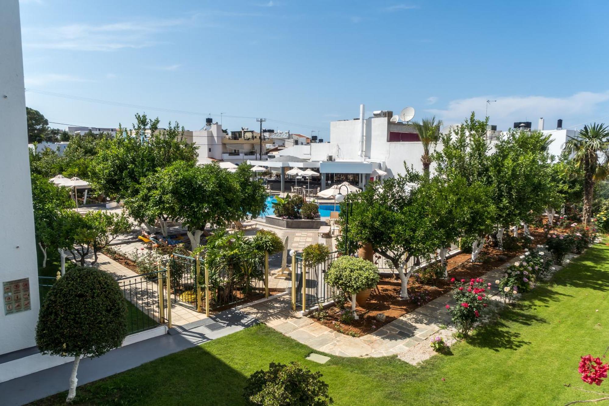 Hotel Malia Holidays Dış mekan fotoğraf